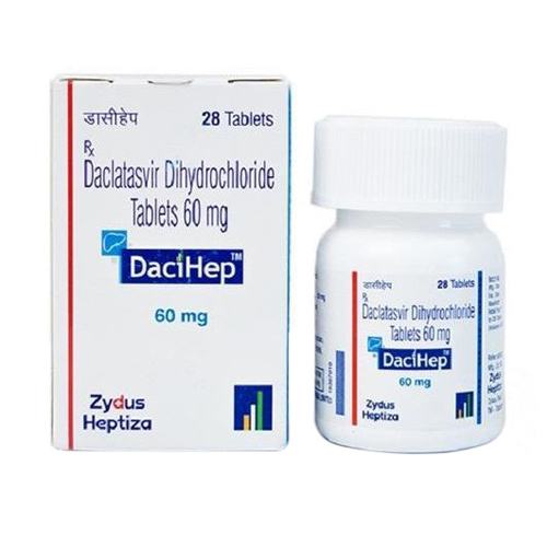 DaciHep 60mg Tablet