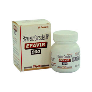 Buy Efavir 200mg Tablet