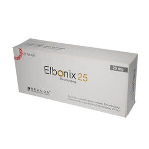 Elbonix 25mg Tablets