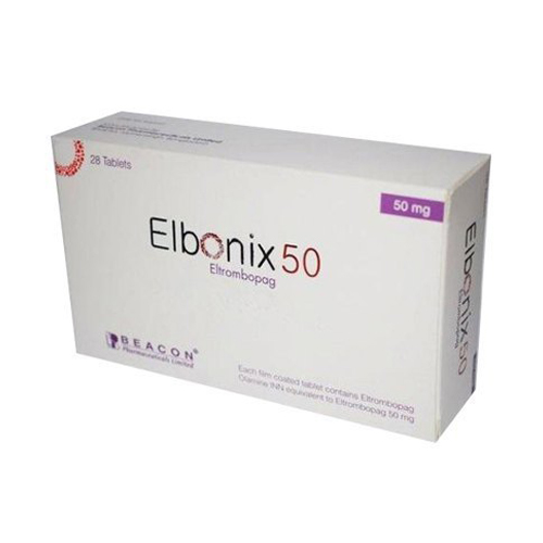 Elbonix 50mg Tablets