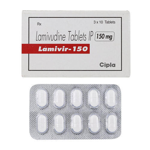 Lamivir 150mg Tablets