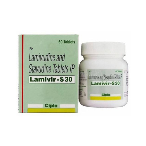 Lamivir S 30mg Tablets