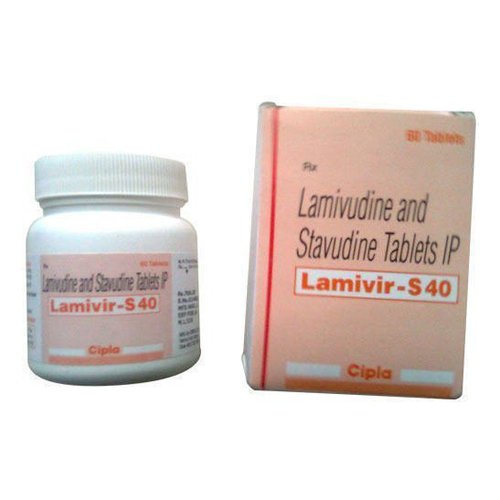 Lamivir S 40mg tablets