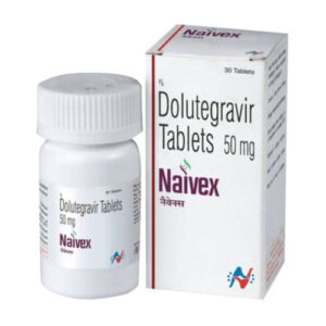 Naivex 50mg Tablets