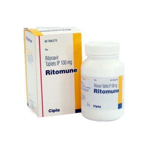 Ritomune 100mg Tablets