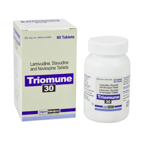 Buy Triomune 30mg Tablets Online