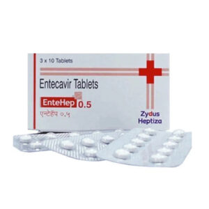 EnteHep 0.5 tablet